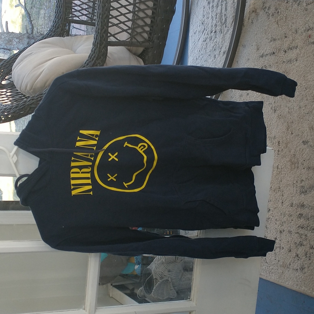 Nirvana sweatshirt